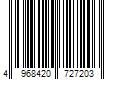 Barcode Image for UPC code 4968420727203