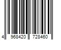 Barcode Image for UPC code 4968420728460