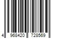 Barcode Image for UPC code 4968420728569