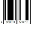 Barcode Image for UPC code 4968814568313