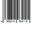 Barcode Image for UPC code 4968814964115