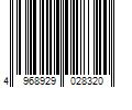 Barcode Image for UPC code 4968929028320