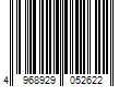 Barcode Image for UPC code 4968929052622