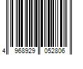 Barcode Image for UPC code 4968929052806