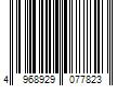 Barcode Image for UPC code 4968929077823