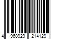 Barcode Image for UPC code 4968929214129