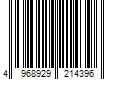 Barcode Image for UPC code 4968929214396