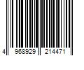 Barcode Image for UPC code 4968929214471