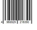 Barcode Image for UPC code 4968929216390