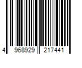 Barcode Image for UPC code 4968929217441