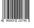 Barcode Image for UPC code 4968929220755