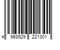 Barcode Image for UPC code 4968929221301