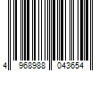 Barcode Image for UPC code 4968988043654