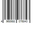 Barcode Image for UPC code 4968988076843