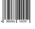 Barcode Image for UPC code 4968988190051