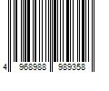 Barcode Image for UPC code 4968988989358