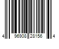 Barcode Image for UPC code 496908281564