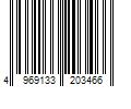 Barcode Image for UPC code 4969133203466