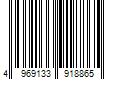 Barcode Image for UPC code 4969133918865