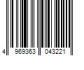 Barcode Image for UPC code 4969363043221