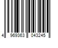 Barcode Image for UPC code 4969363043245