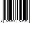 Barcode Image for UPC code 4969363043283