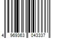 Barcode Image for UPC code 4969363043337