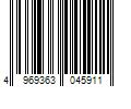 Barcode Image for UPC code 4969363045911