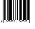 Barcode Image for UPC code 4969363046512