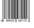 Barcode Image for UPC code 4969402480116