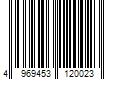 Barcode Image for UPC code 4969453120023