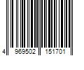 Barcode Image for UPC code 4969502151701