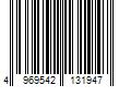 Barcode Image for UPC code 4969542131947