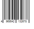 Barcode Image for UPC code 4969542132678