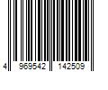 Barcode Image for UPC code 4969542142509