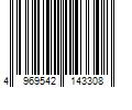 Barcode Image for UPC code 4969542143308