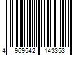 Barcode Image for UPC code 4969542143353