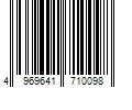 Barcode Image for UPC code 4969641710098