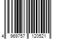 Barcode Image for UPC code 4969757120521