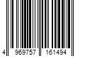 Barcode Image for UPC code 4969757161494