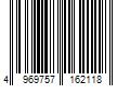 Barcode Image for UPC code 4969757162118