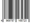 Barcode Image for UPC code 4969757165720