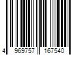 Barcode Image for UPC code 4969757167540