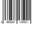 Barcode Image for UPC code 4969887135921