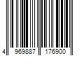 Barcode Image for UPC code 4969887176900