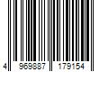 Barcode Image for UPC code 4969887179154