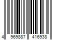 Barcode Image for UPC code 4969887416938