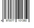 Barcode Image for UPC code 4970077101350