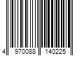 Barcode Image for UPC code 4970088140225