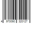 Barcode Image for UPC code 4970090320127